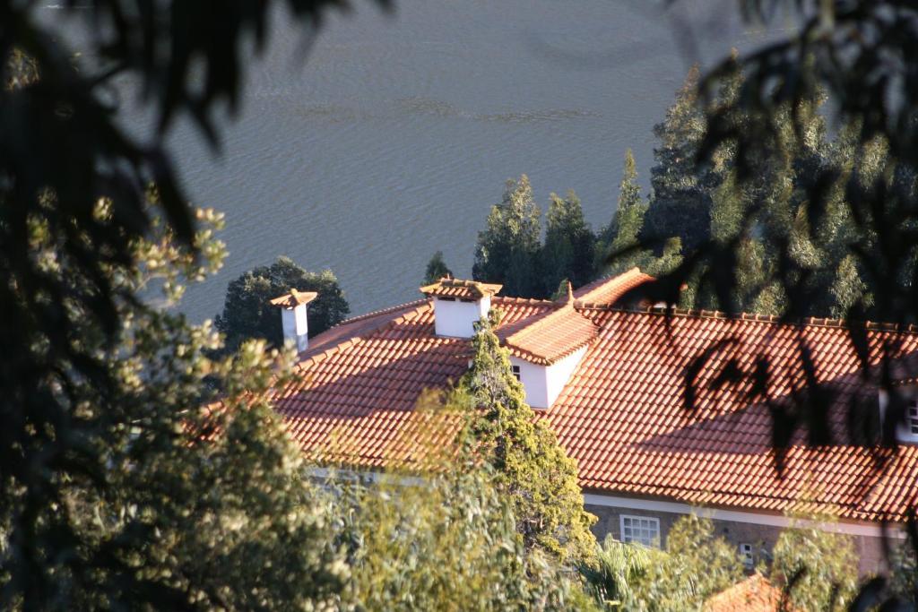 Canelas  Quinta De Santa Cruz酒店 外观 照片