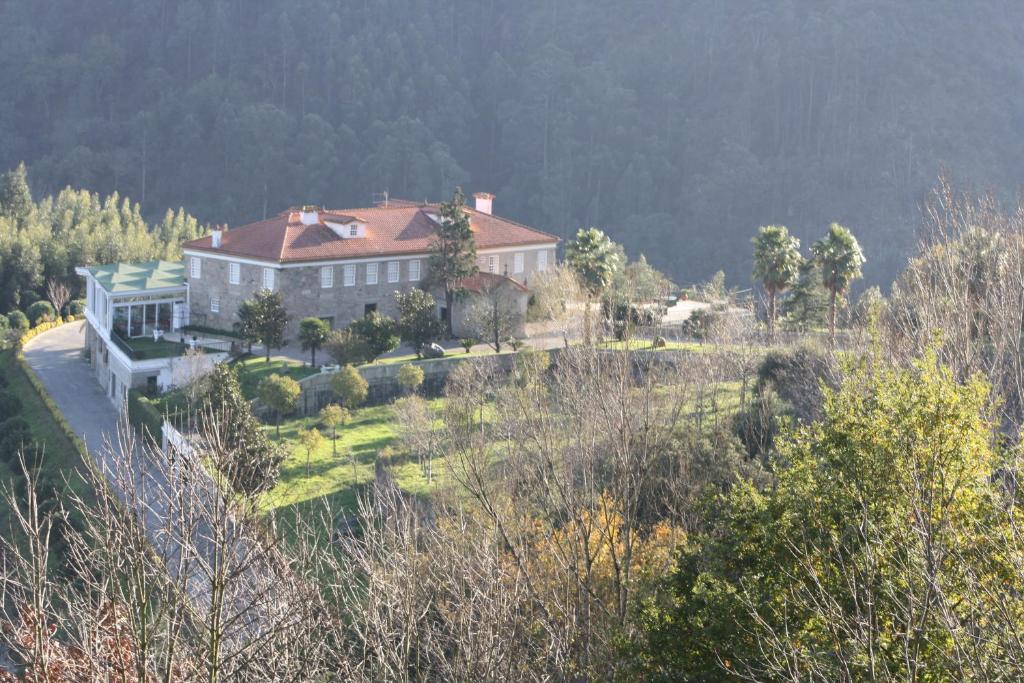 Canelas  Quinta De Santa Cruz酒店 外观 照片