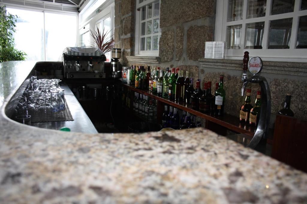 Canelas  Quinta De Santa Cruz酒店 外观 照片
